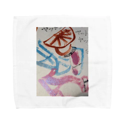 ヤットサ Towel Handkerchief