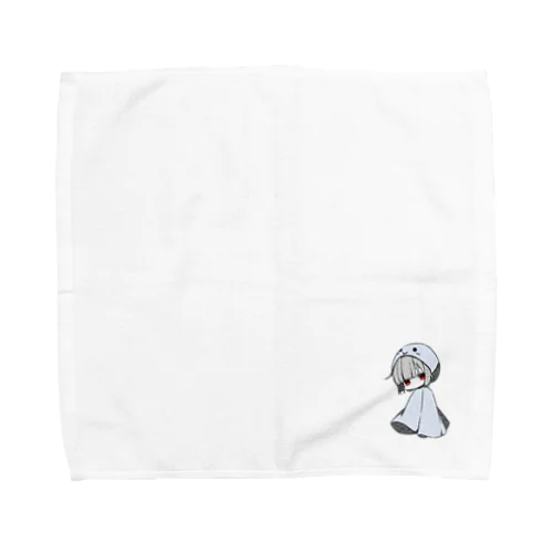 てるえるハンカチ Towel Handkerchief