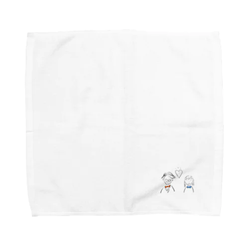 Peaceful Towel Handkerchief