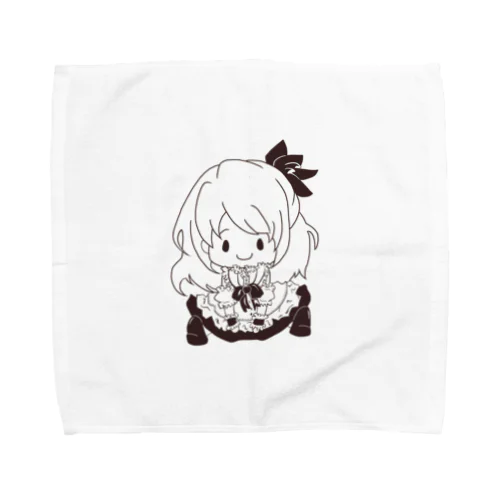 桜花咲タオル Towel Handkerchief