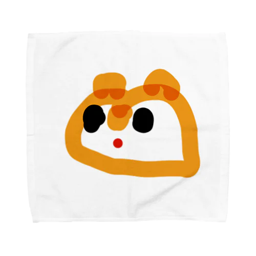 ハムスターのちゅーちゅーちゃん Towel Handkerchief