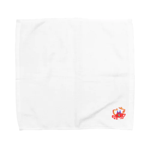 やばいかに Towel Handkerchief