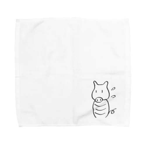 みーるくん Towel Handkerchief