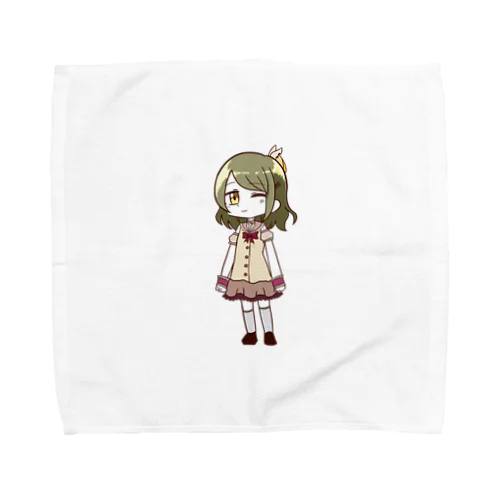 桜花咲全身タオル Towel Handkerchief