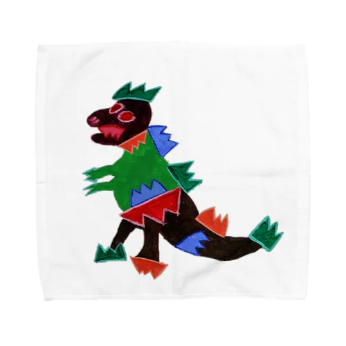 バランサウルス Towel Handkerchief