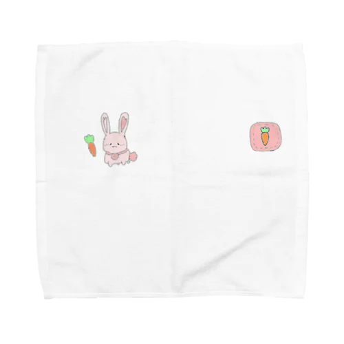 うさぎちゃん Towel Handkerchief