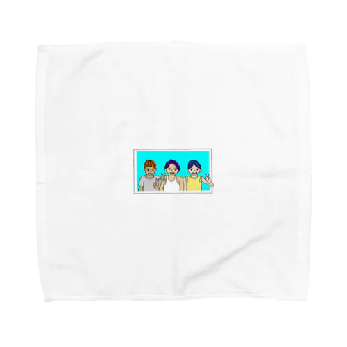 シェアハウス Towel Handkerchief