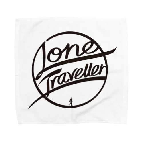 一人旅愛好家 Towel Handkerchief