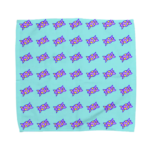 よくばりキャンディー Towel Handkerchief