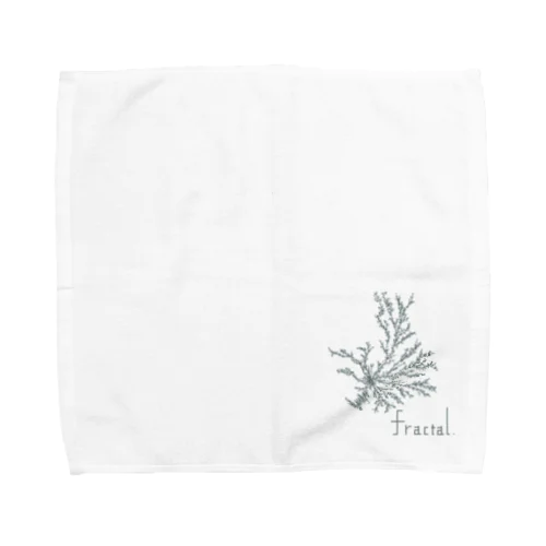 fractal Towel Handkerchief