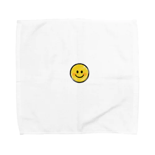 スマイリー Towel Handkerchief