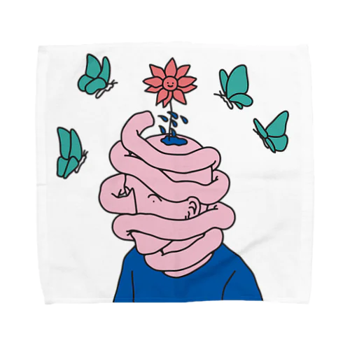 ohana Towel Handkerchief