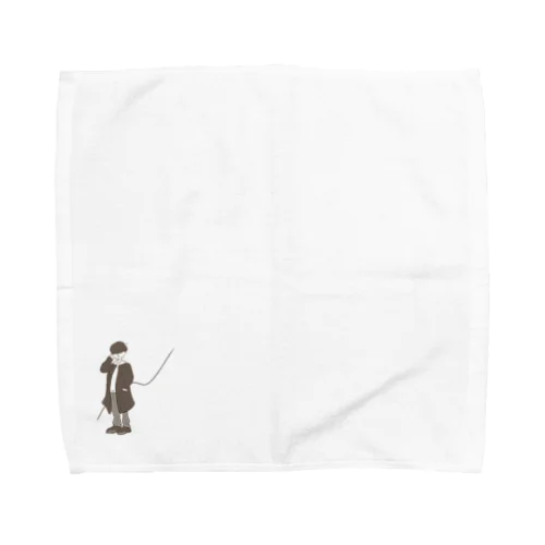 01 Towel Handkerchief