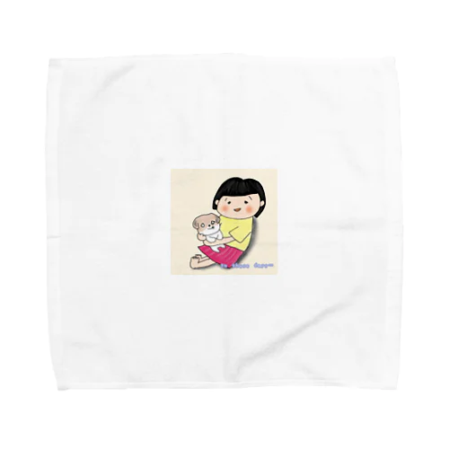 あの頃 Towel Handkerchief