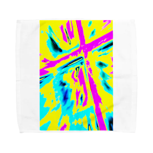 crossroads Towel Handkerchief