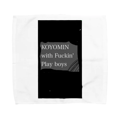 五日こよみofficialグッズ Towel Handkerchief