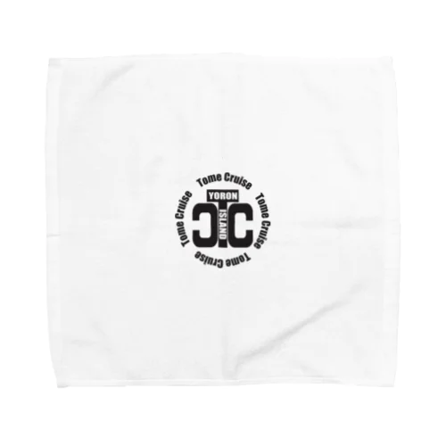 tome cruiseのロゴ商品 Towel Handkerchief