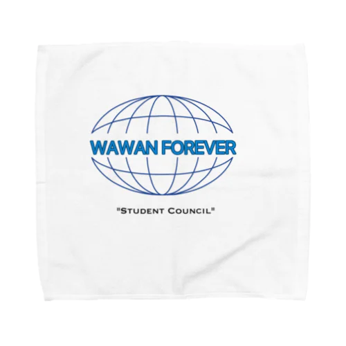 わわんForever Towel Handkerchief