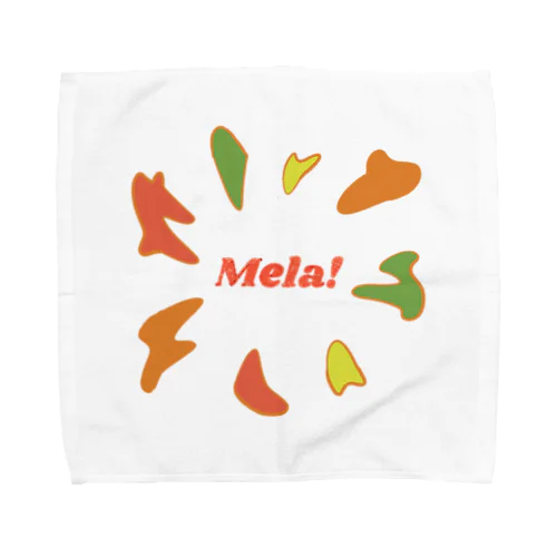 Mela Towel Handkerchief