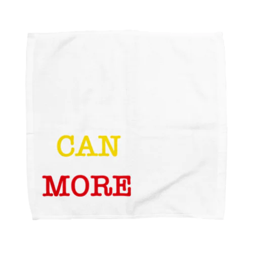 WE CAN DO MORE Towel Handkerchief