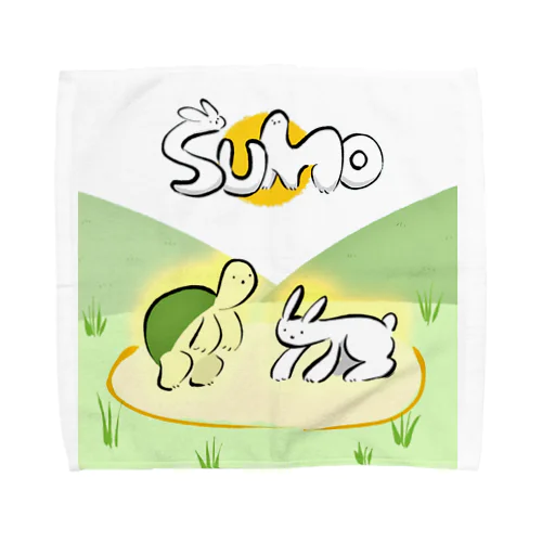 SUMO Towel Handkerchief