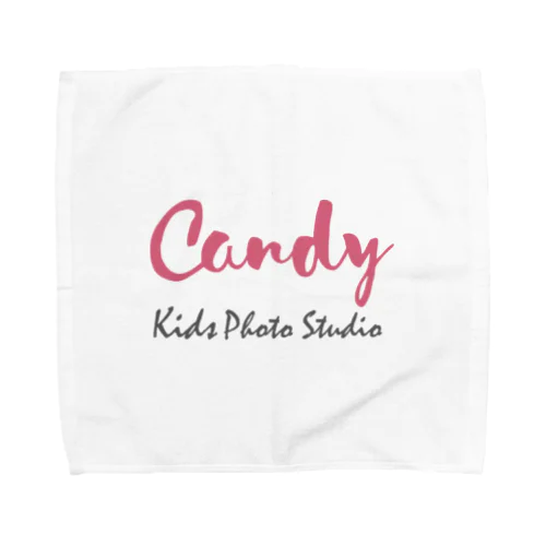 Kids PhotoStudio Candy Towel Handkerchief