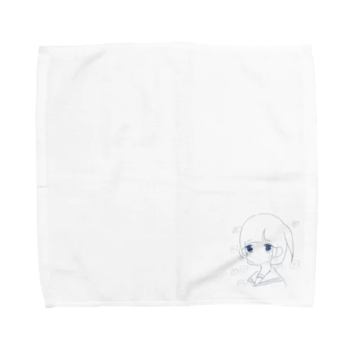 ゆめみる子 Towel Handkerchief
