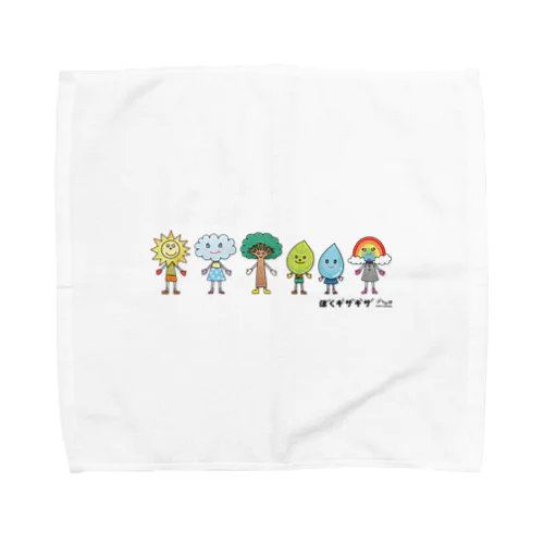 集合 Towel Handkerchief