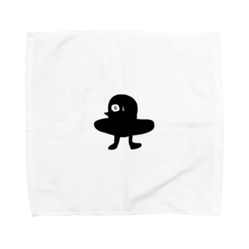 鳥みたいじゃけど鳥やないトリ。 Towel Handkerchief