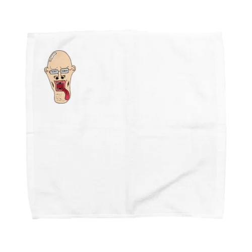 オジサンハンケチ Towel Handkerchief