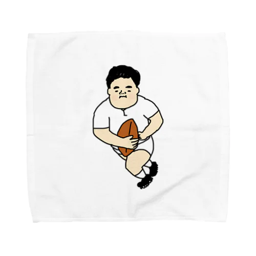 ラガーマン Towel Handkerchief