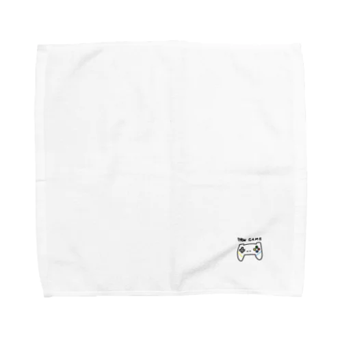 new GAME Towel Handkerchief