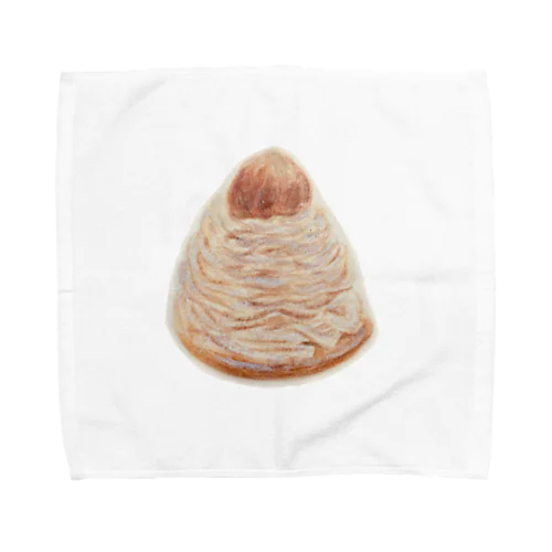 Mont Blanc グッズ2 Towel Handkerchief