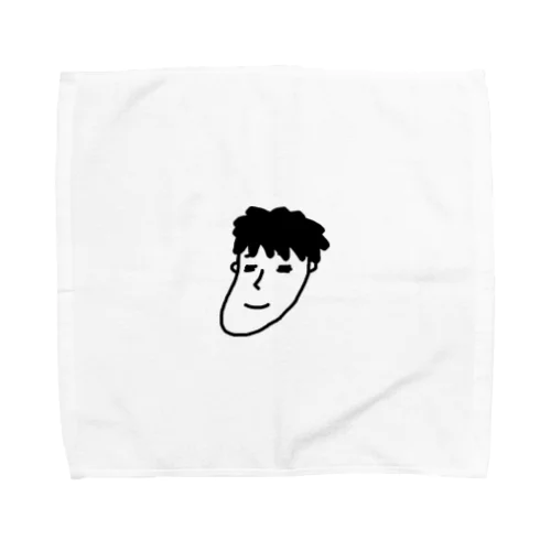 たく。さん Towel Handkerchief