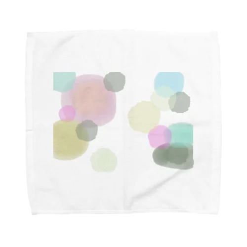 まるdesign③ Towel Handkerchief