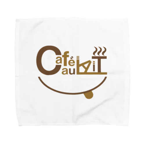 カフェオレ Towel Handkerchief