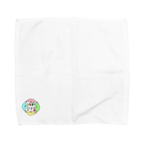 ﾄﾓﾀﾞﾁｻｲｺｳ★ Towel Handkerchief