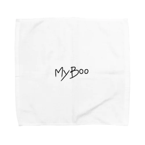 まもるくんのMyBoo。 Towel Handkerchief