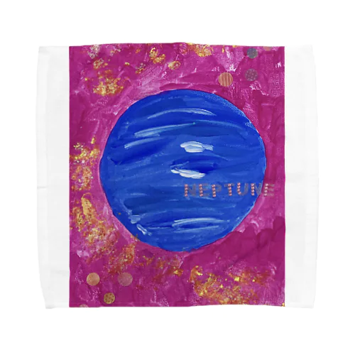 海王星　✩neptune✩ Towel Handkerchief