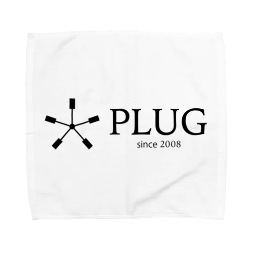 PLUG公式 Towel Handkerchief