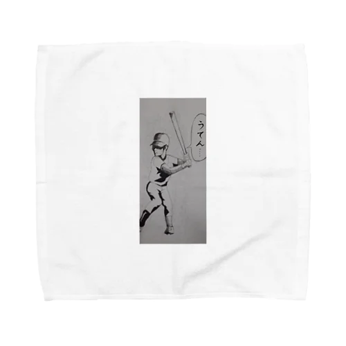 ギャグ丸 Towel Handkerchief
