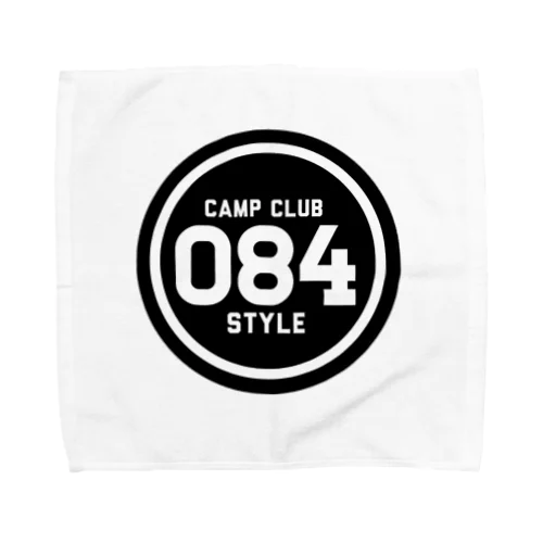 084キャンプクラブ Towel Handkerchief