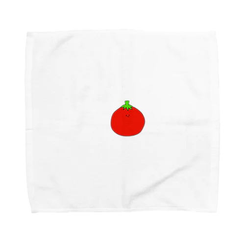 にこにことまとくん Towel Handkerchief