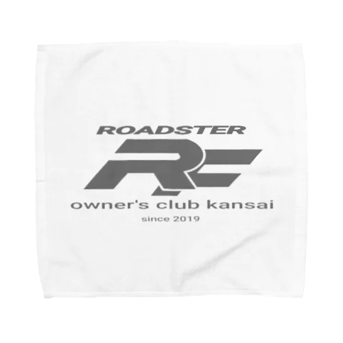 ロードスターRF オーナーズクラブ 公式アイテム Towel Handkerchief