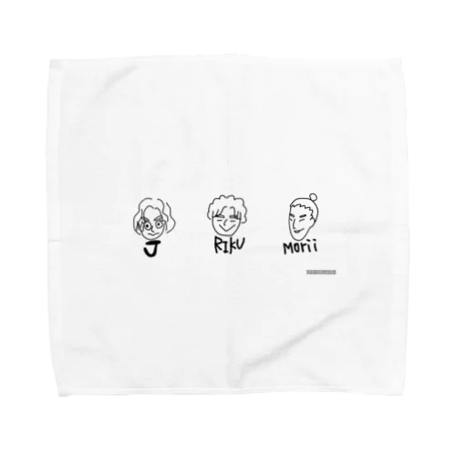 JRMハンケチ Towel Handkerchief