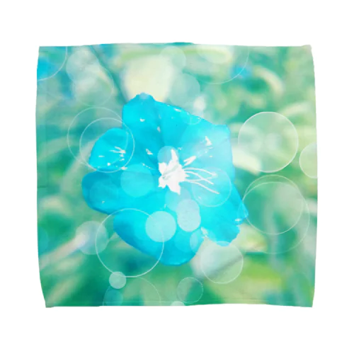 恋するFloWer-m Towel Handkerchief