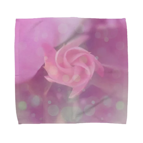 恋するFloWer-e Towel Handkerchief