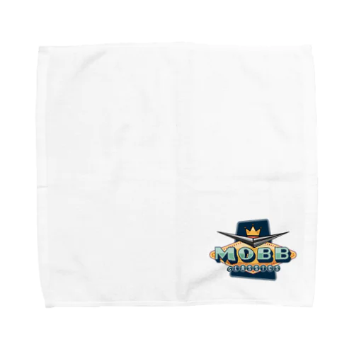 Mobb classics  original logo Towel Handkerchief