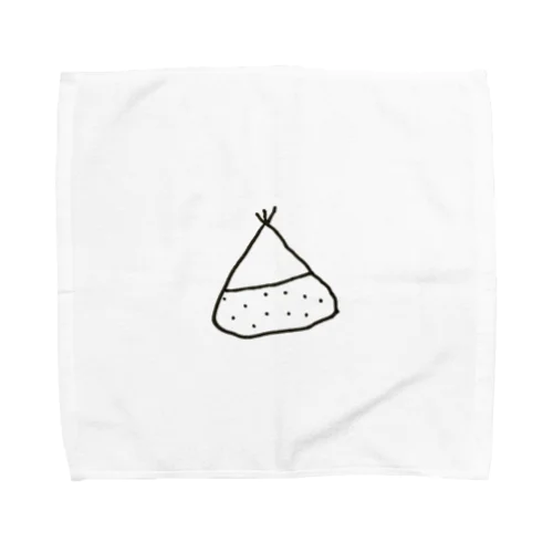 チクちゃん Towel Handkerchief
