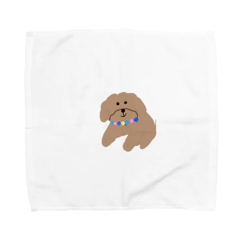 おすましルビー Towel Handkerchief